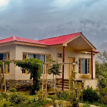 Orgventure Resorts Skardu Luaran gambar