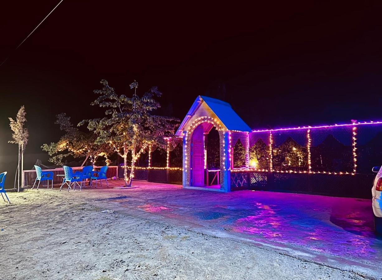 Orgventure Resorts Skardu Luaran gambar