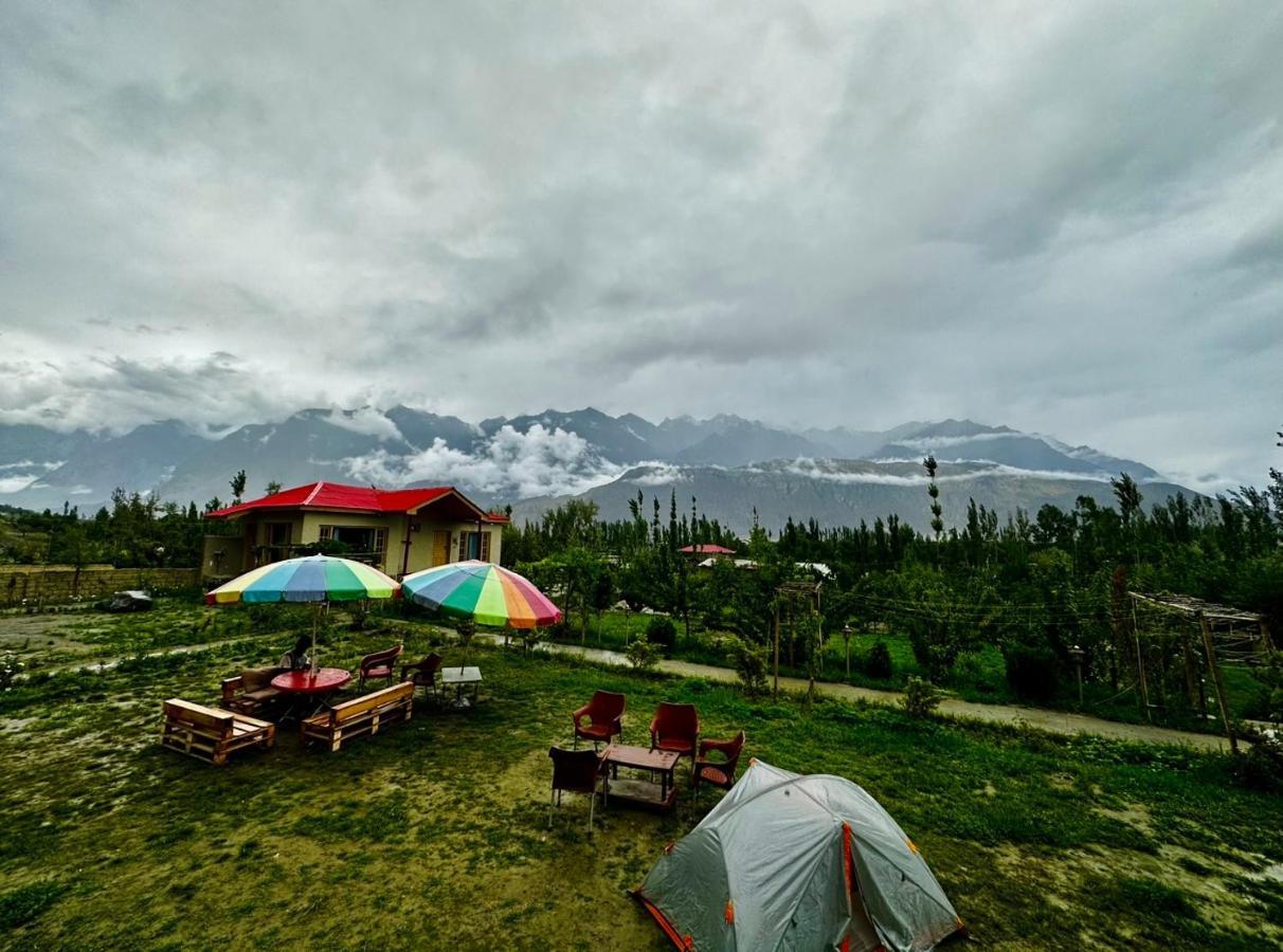 Orgventure Resorts Skardu Luaran gambar