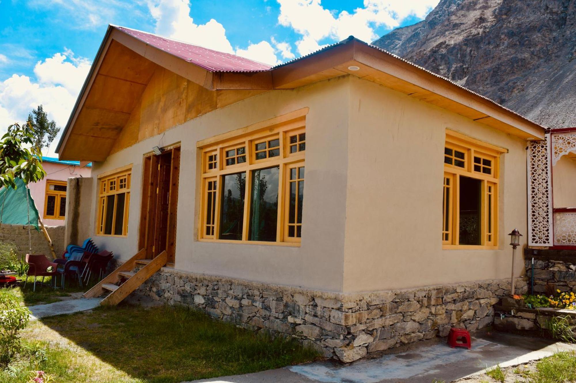 Orgventure Resorts Skardu Luaran gambar