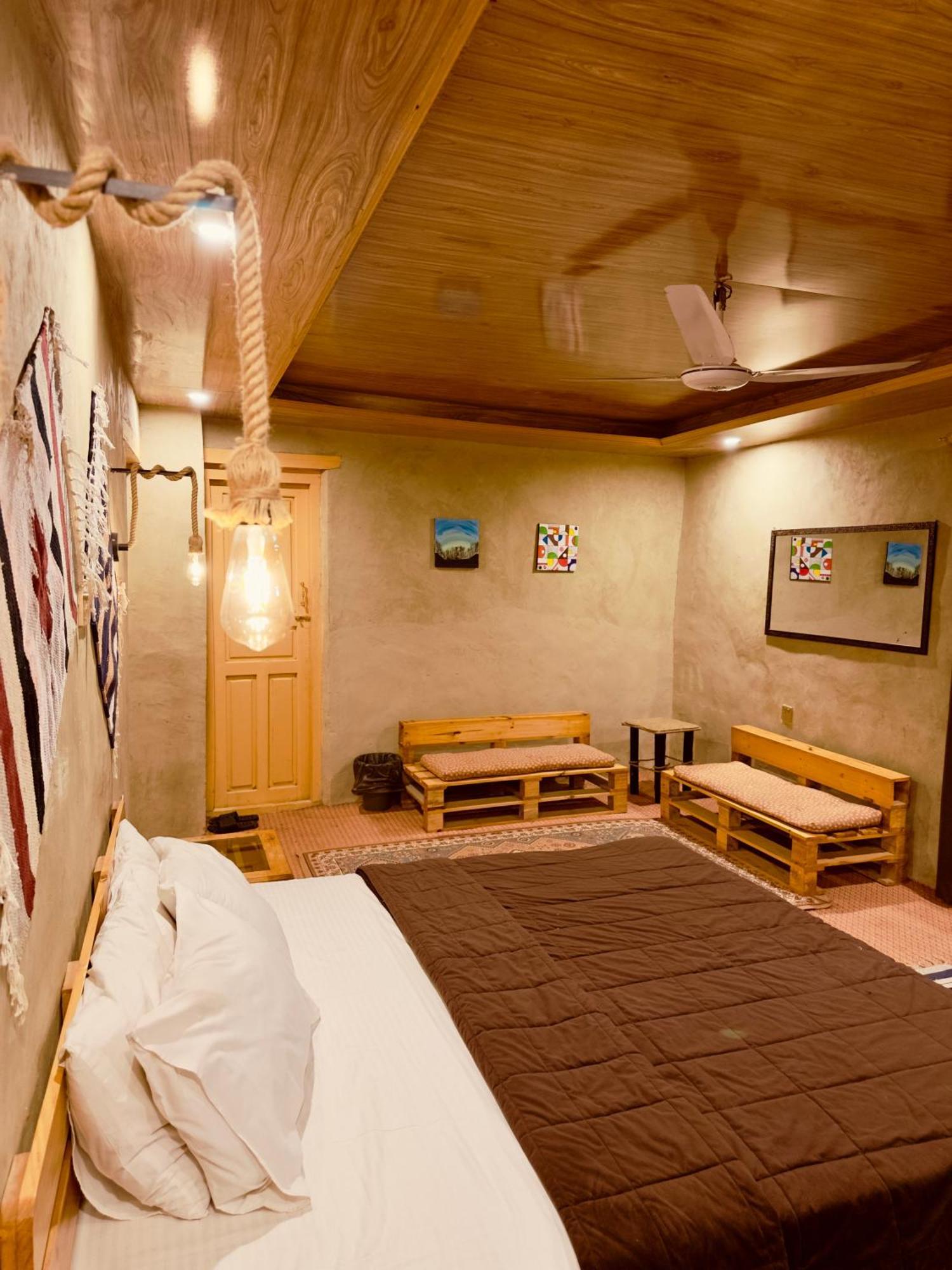 Orgventure Resorts Skardu Luaran gambar