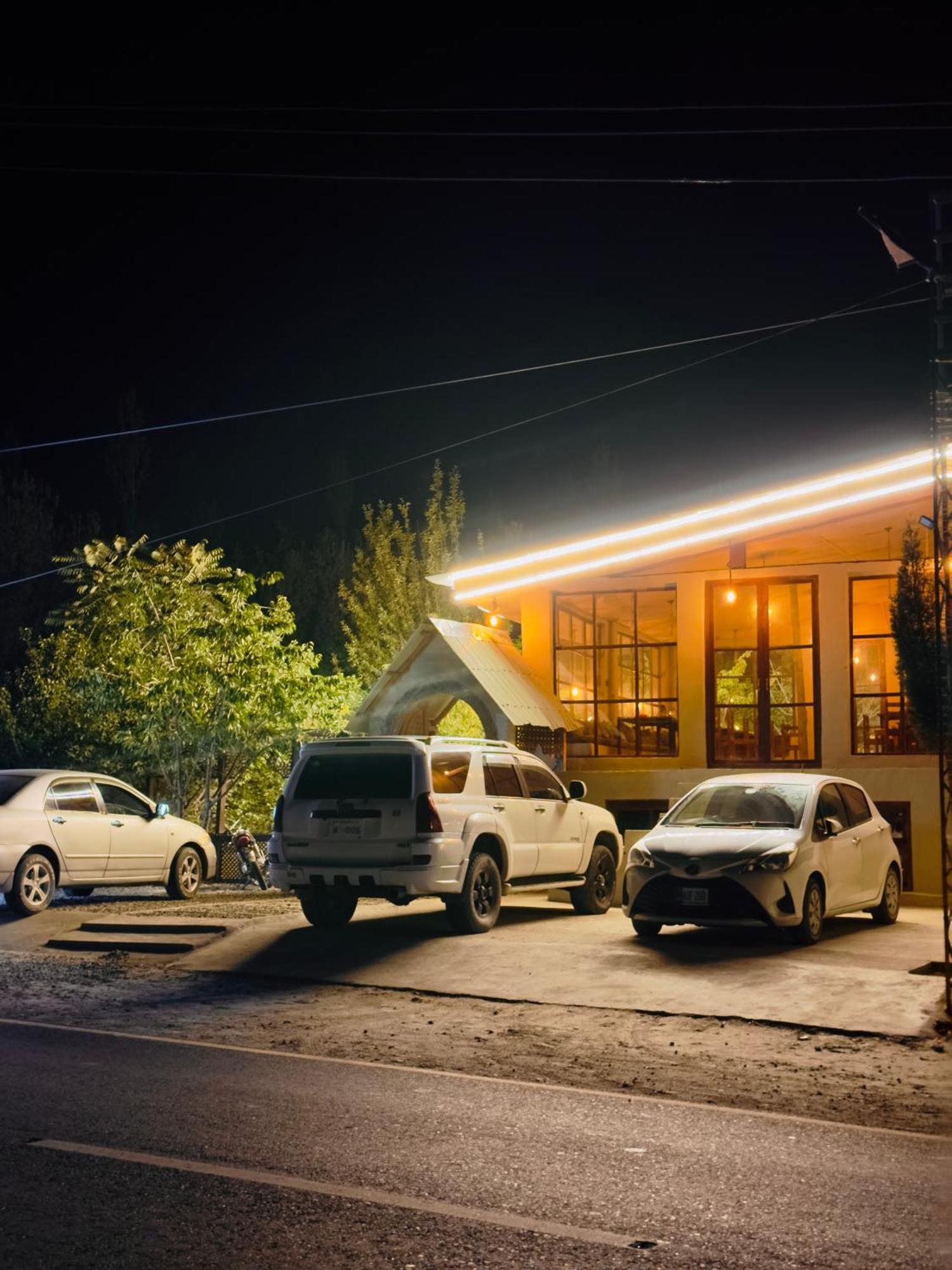 Orgventure Resorts Skardu Luaran gambar